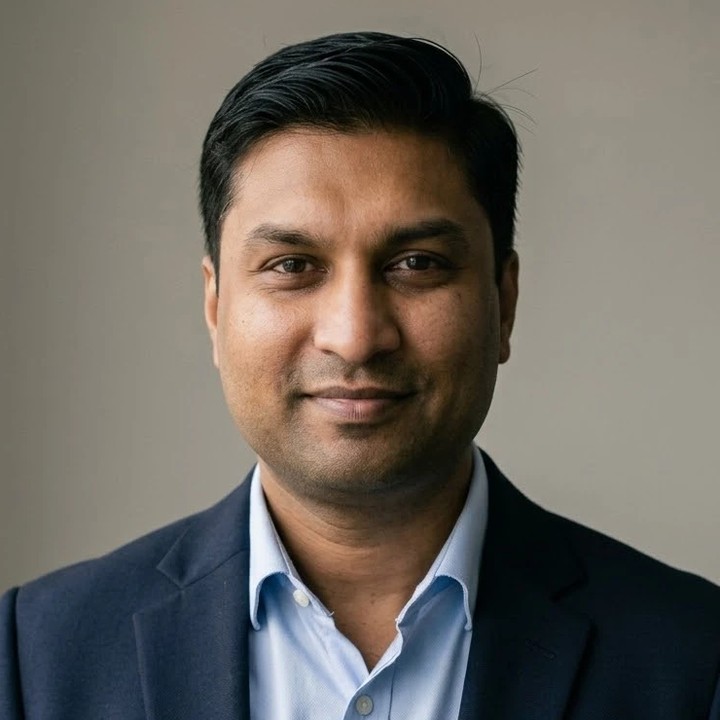 Sandeep Choudhary, founder of Pramanex