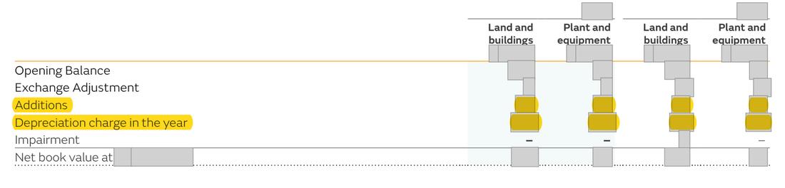Masked extract from the Annual Report 2025, page 229