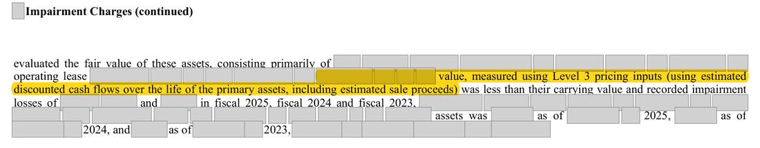 Masked extract: Form 10-K 2025, page 67