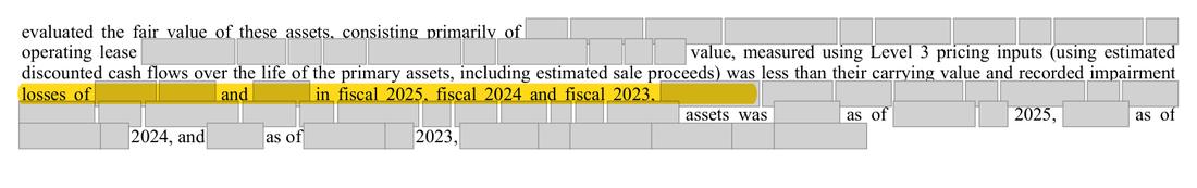 Masked extract: Form 10-K 2025, page 67