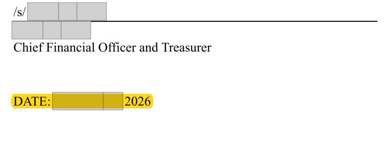 Masked extract: Company document