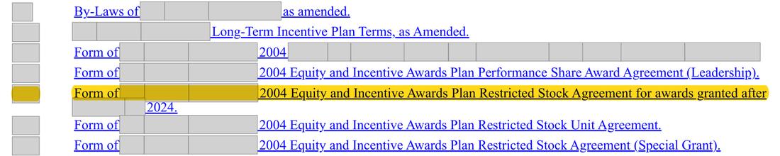 Masked extract: Company document