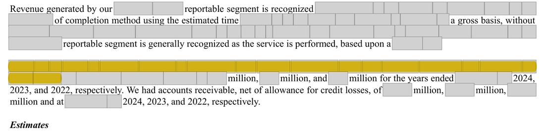 Masked extract: Form 10-K 2024 (prior year), page 60