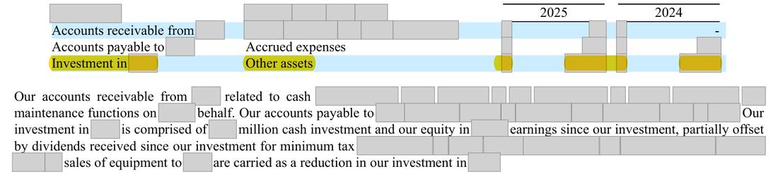 Masked extract: Form 10-K 2025, front matter