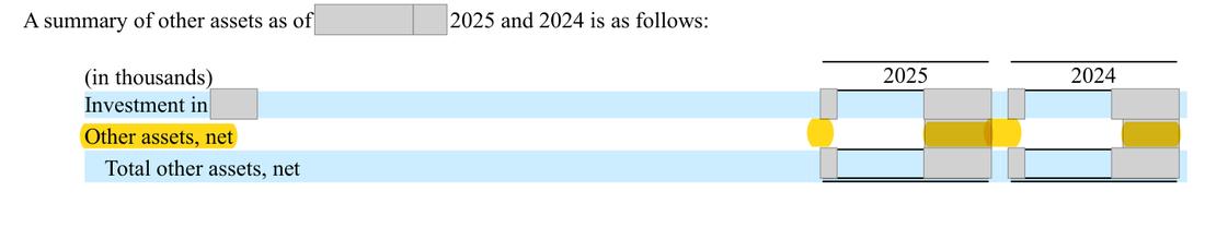 Masked extract: Form 10-K 2025, front matter