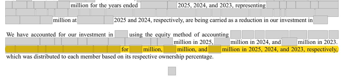 Masked extract: Form 10-K 2025, page 75