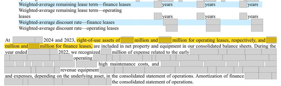 Masked extract: Form 10-K 2024 (prior year), front matter. The prior-year filing