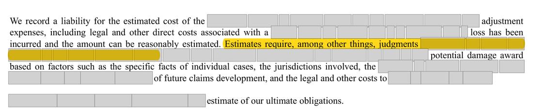 Masked extract: Form 10-K 2025, page 41