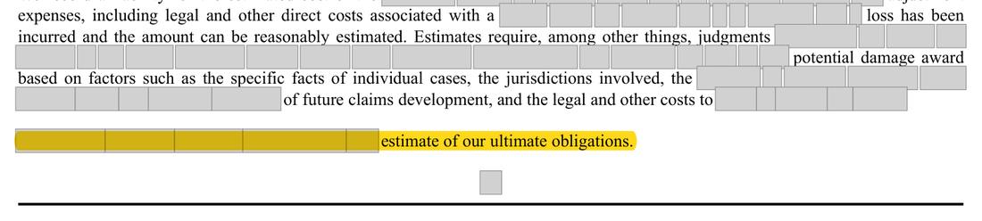 Masked extract: Form 10-K 2025, page 41