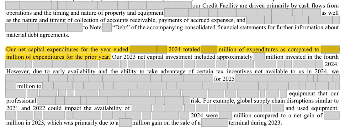 Masked extract: Form 10-K 2024 (prior year), front matter