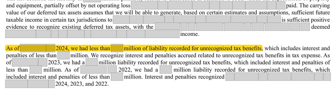 Masked extract: Form 10-K 2024 (prior year), front matter
