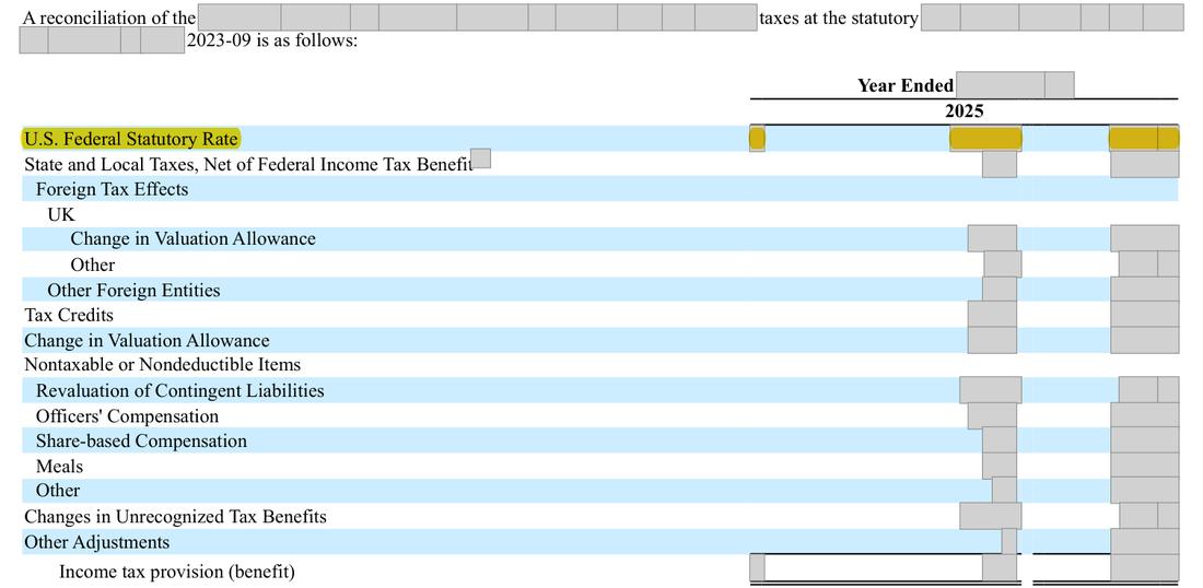 Masked extract: Form 10-K 2025, page 91