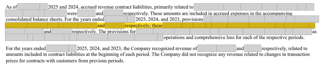Masked extract: Form 10-K 2025, page 75