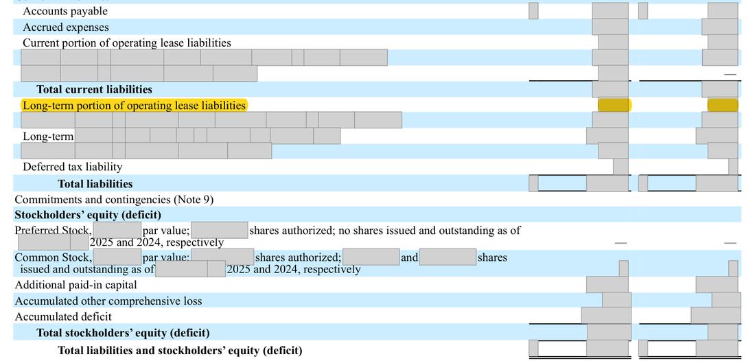 Masked extract: Form 10-K 2025, page 62