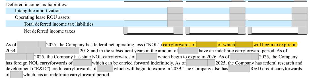 Masked extract: Form 10-K 2025, page 92