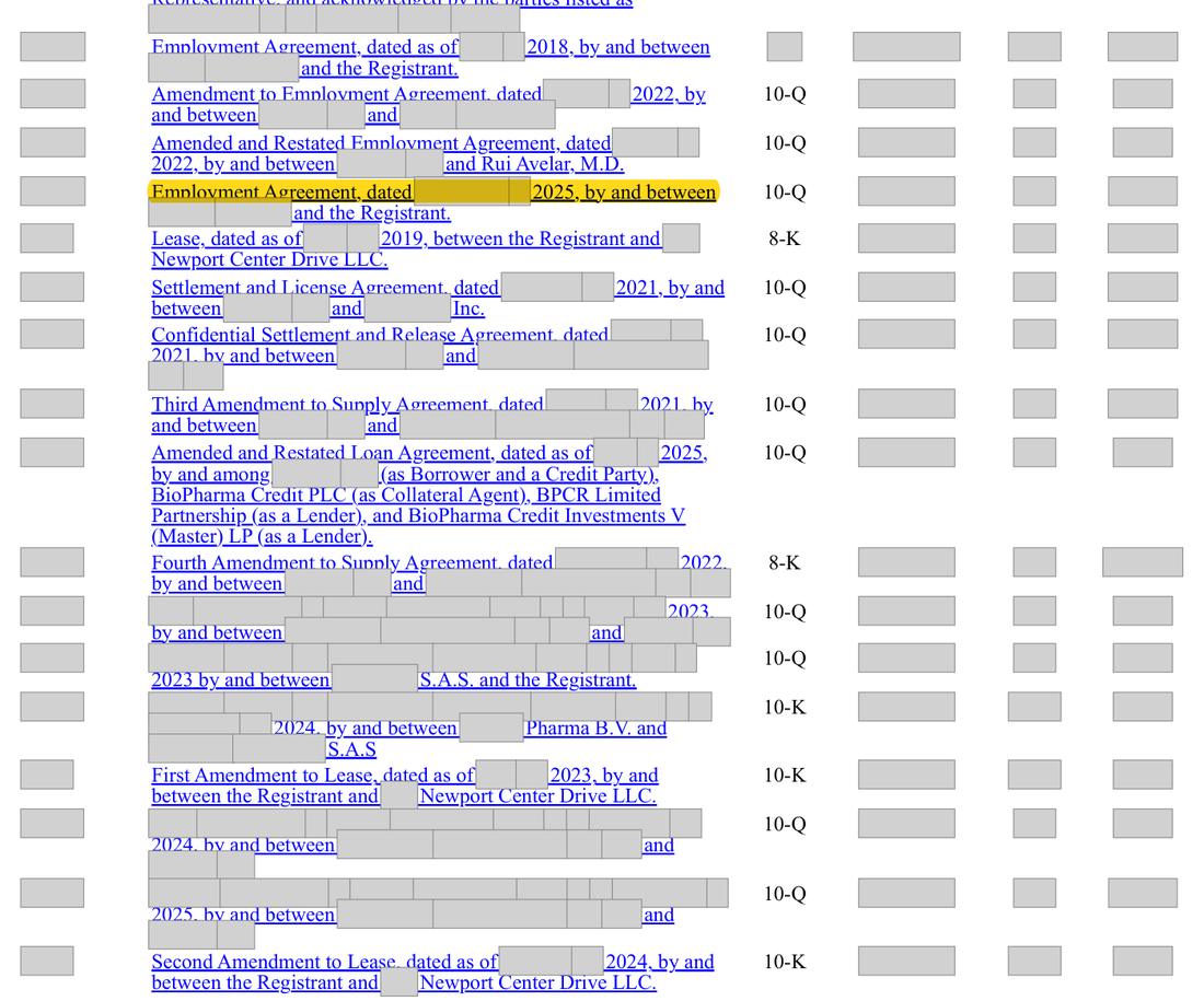 Masked extract: Form 10-K 2025, page 101