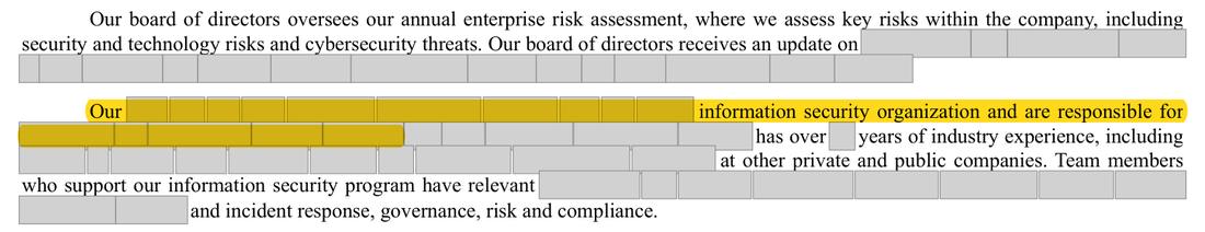 Masked extract: Form 10-K 2025, page 57