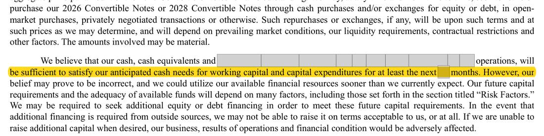 Masked extract: Form 10-K 2025, page 68