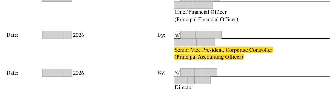 Masked extract: Form 10-K 2025, page 133