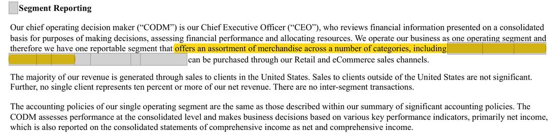 Masked extract: Form 10-K 2024 (prior year), page 81. The prior-year filing