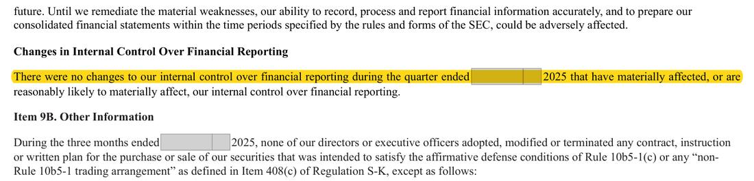 Masked extract: Form 10-K 2025, page 86