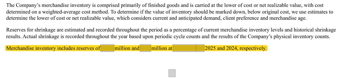 Masked extract: Form 10-K 2025, page 63
