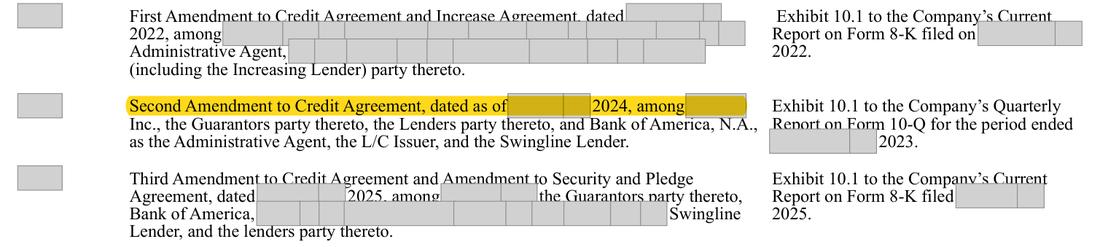 Masked extract: Form 10-K 2025, page 91