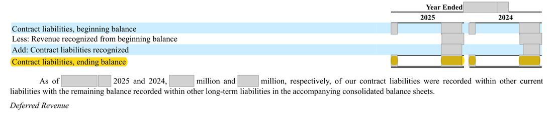 Masked extract: Form 10-K 2025, page 84