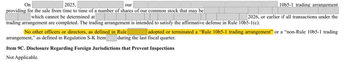 Masked extract: Form 10-K 2025, page 96