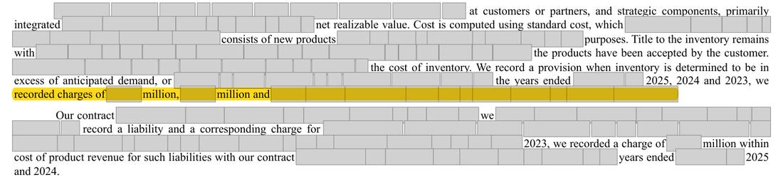 Masked extract: Form 10-K 2025, page 75