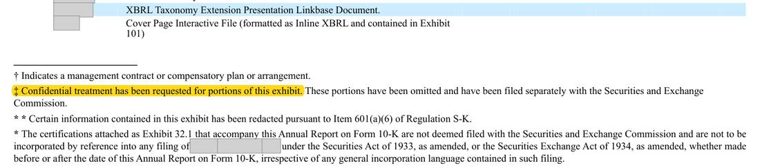 Masked extract: Form 10-K 2025, page 101