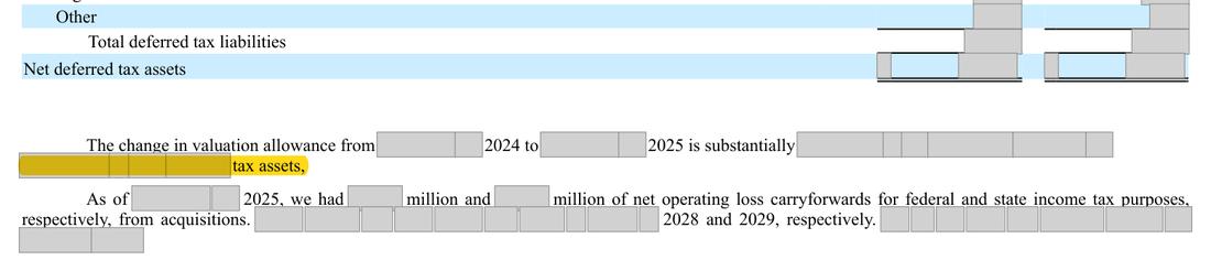 Masked extract: Form 10-K 2025, page 92
