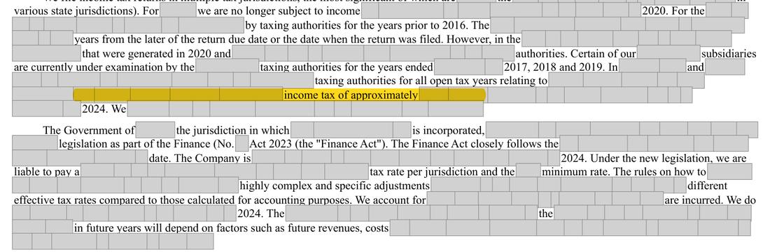 Masked extract: Form 10-K 2024 (prior year), front matter. The prior-year filing