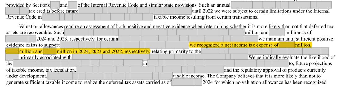 Masked extract: Form 10-K 2024 (prior year), front matter