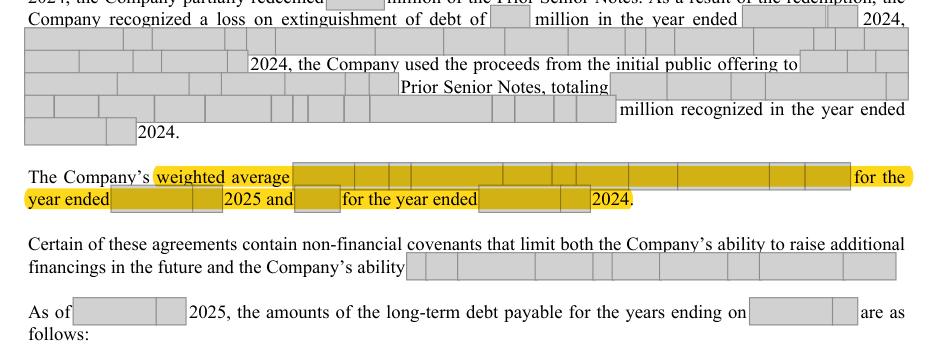 Masked extract: Form 10-K 2025, page 102
