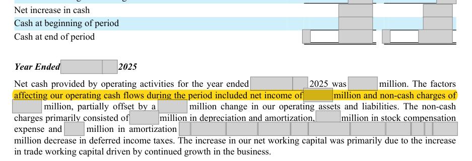 Masked extract: Form 10-K 2025, page 63